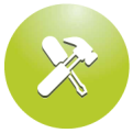 general contractor services icon